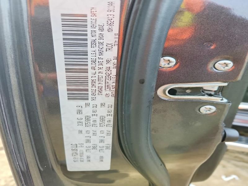 2016 Dodge Ram 1500 Longhorn