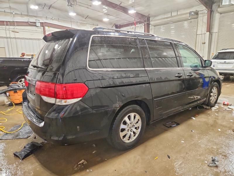 2008 Honda Odyssey exl