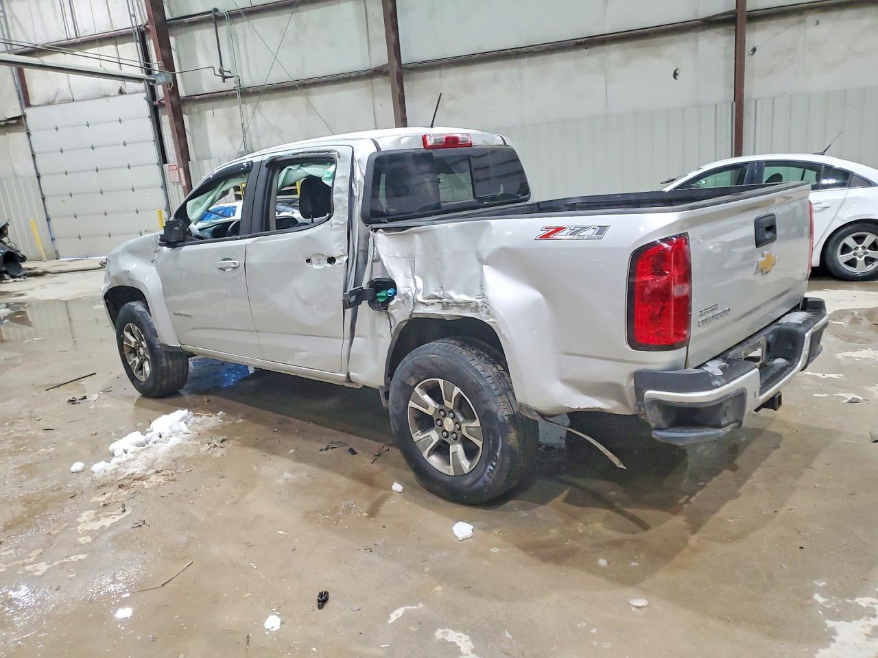 2019 Chevrolet Colorado Z71