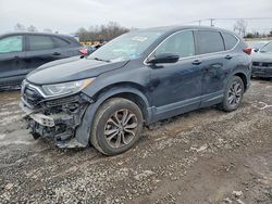 Honda Cr-v ex salvage cars for sale: 2020 Honda Cr-v ex