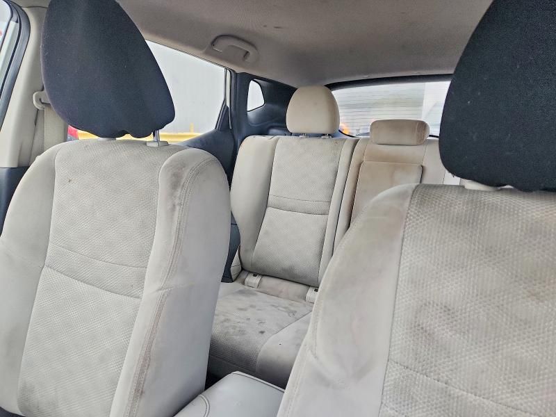 2019 Nissan Rogue Sport s