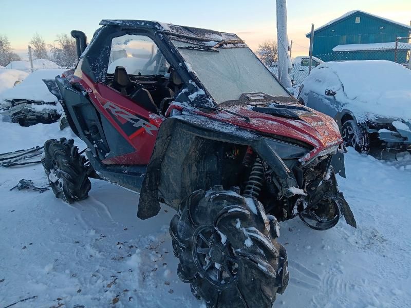 2023 Polaris Rzr Utility Vehicle
