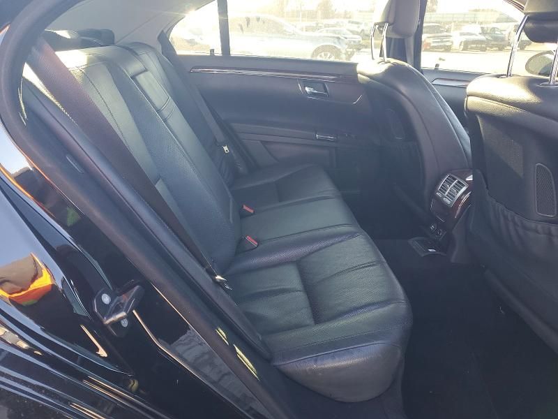2009 Mercedes-Benz S 550 4matic