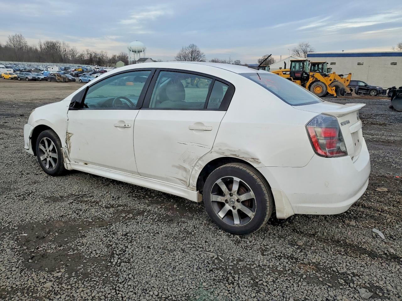 2012 Nissan Sentra 2.0