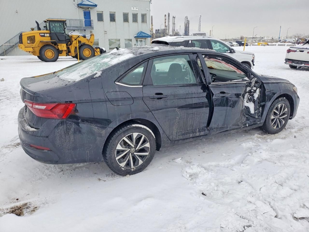 2024 Volkswagen Jetta Trendline