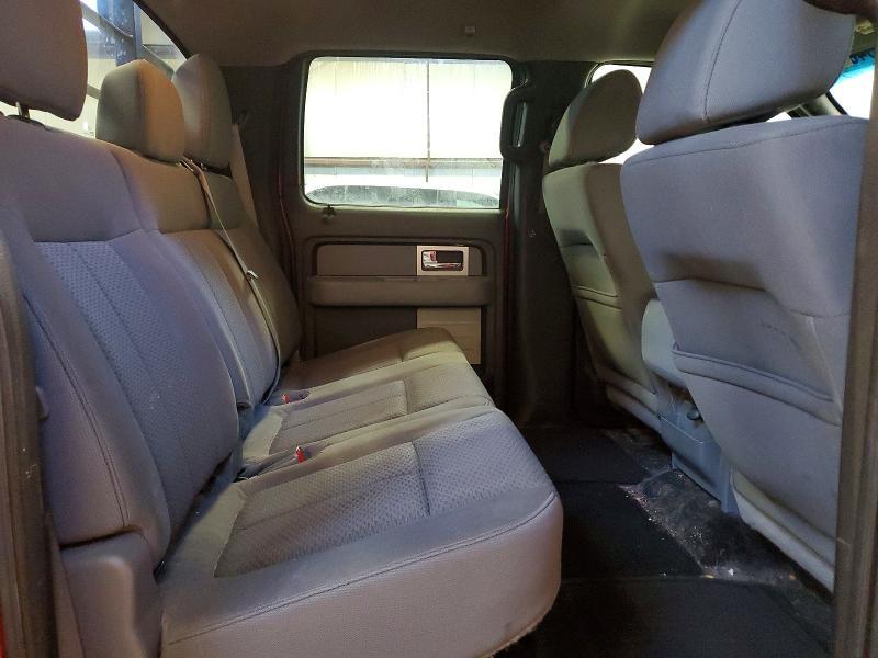 2011 Ford F150 XLT Supercrew 4