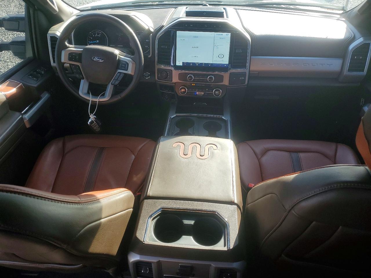 2022 Ford F350 Super Duty