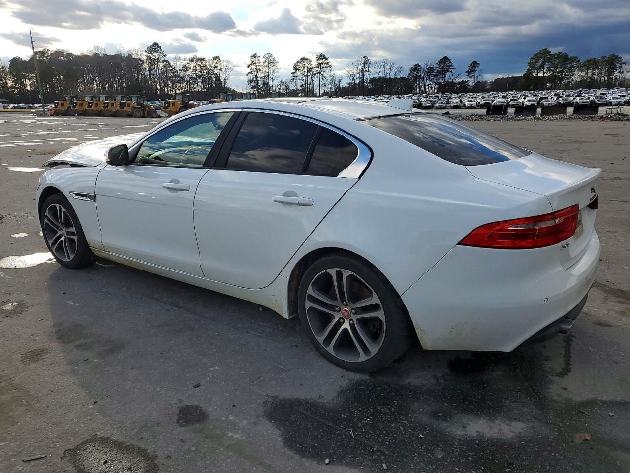 2017 Jaguar Xe Premium