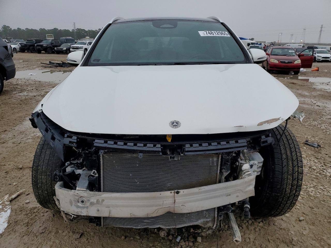 2025 Mercedes-Benz Gla 250