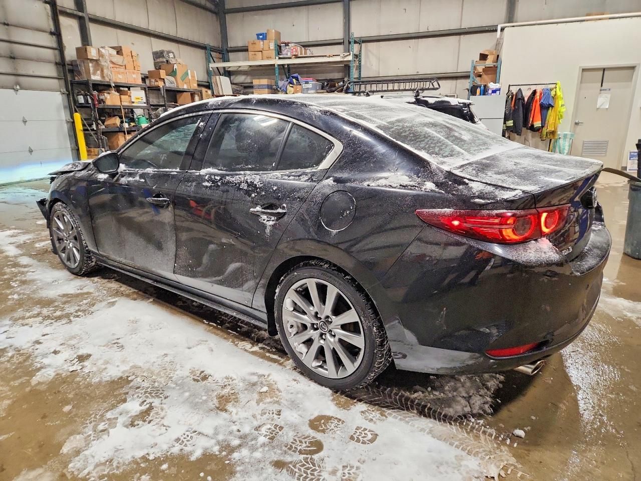 2020 Mazda 3 Preferred