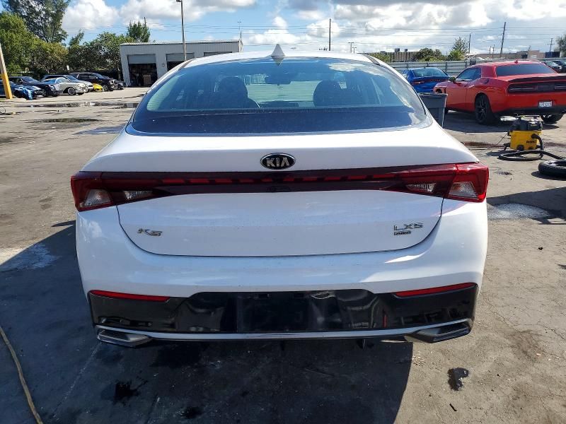 2021 KIA K5 lxs