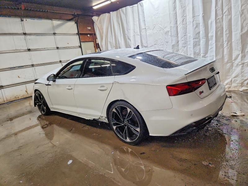2025 Audi S5 Premium Plus
