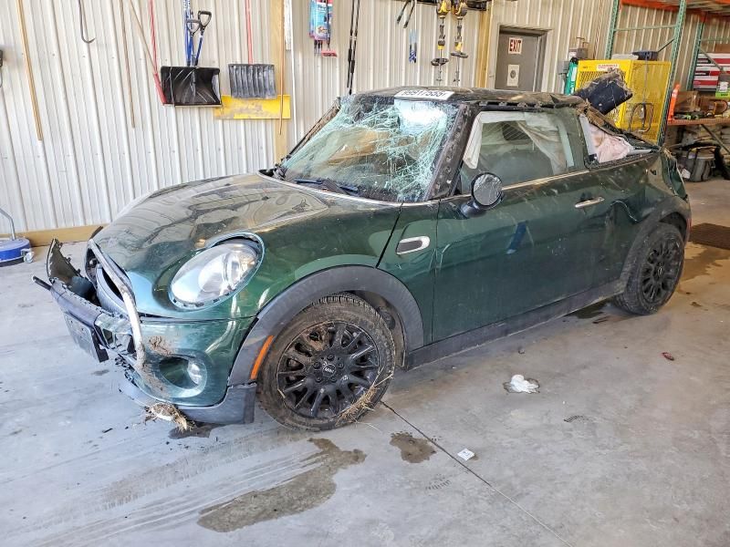 2018 Mini Cooper
