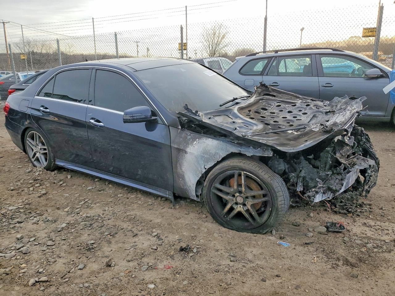 2016 Mercedes-Benz E 350 4matic