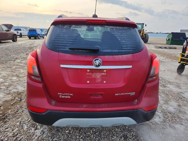 2017 Buick Encore Essence