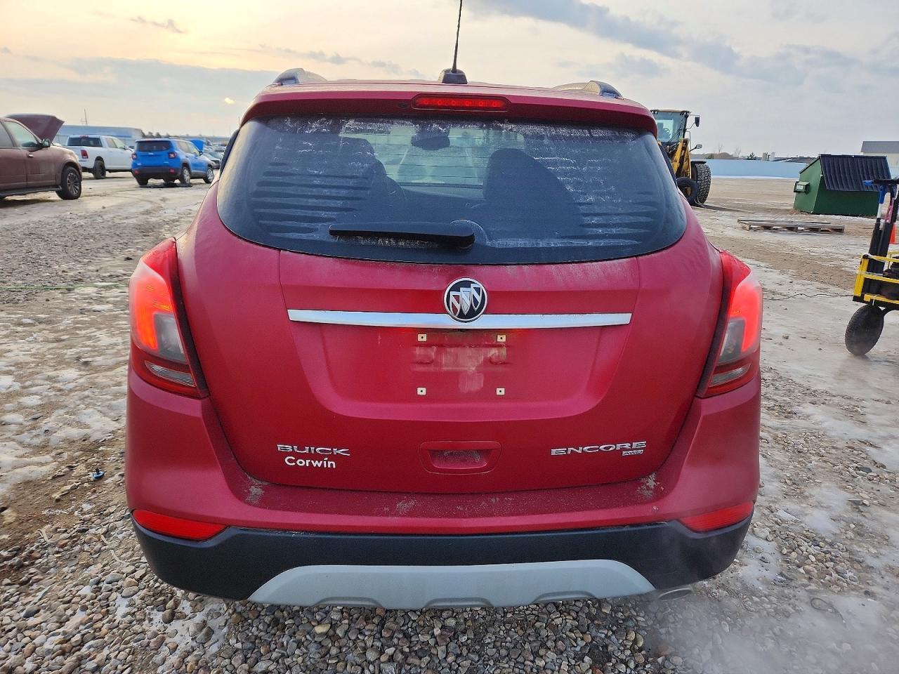 2017 Buick Encore Essence