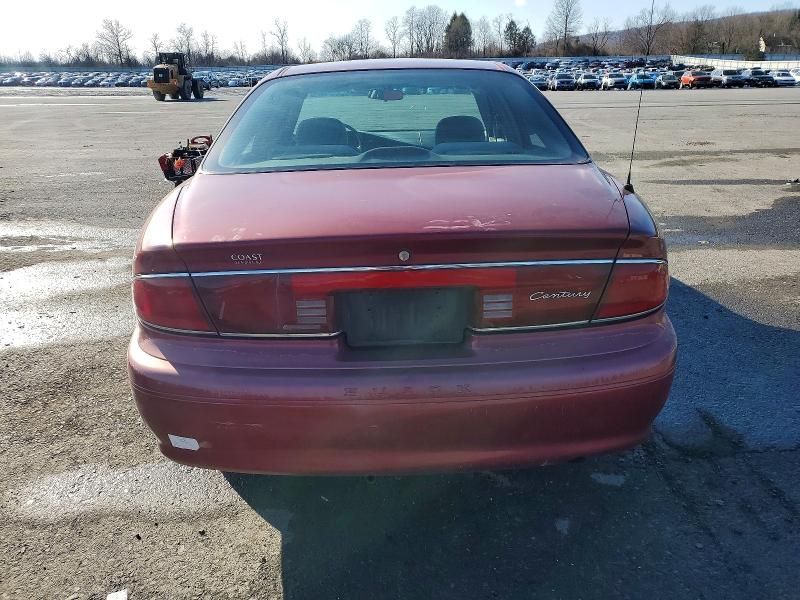 2005 Buick Century Custom