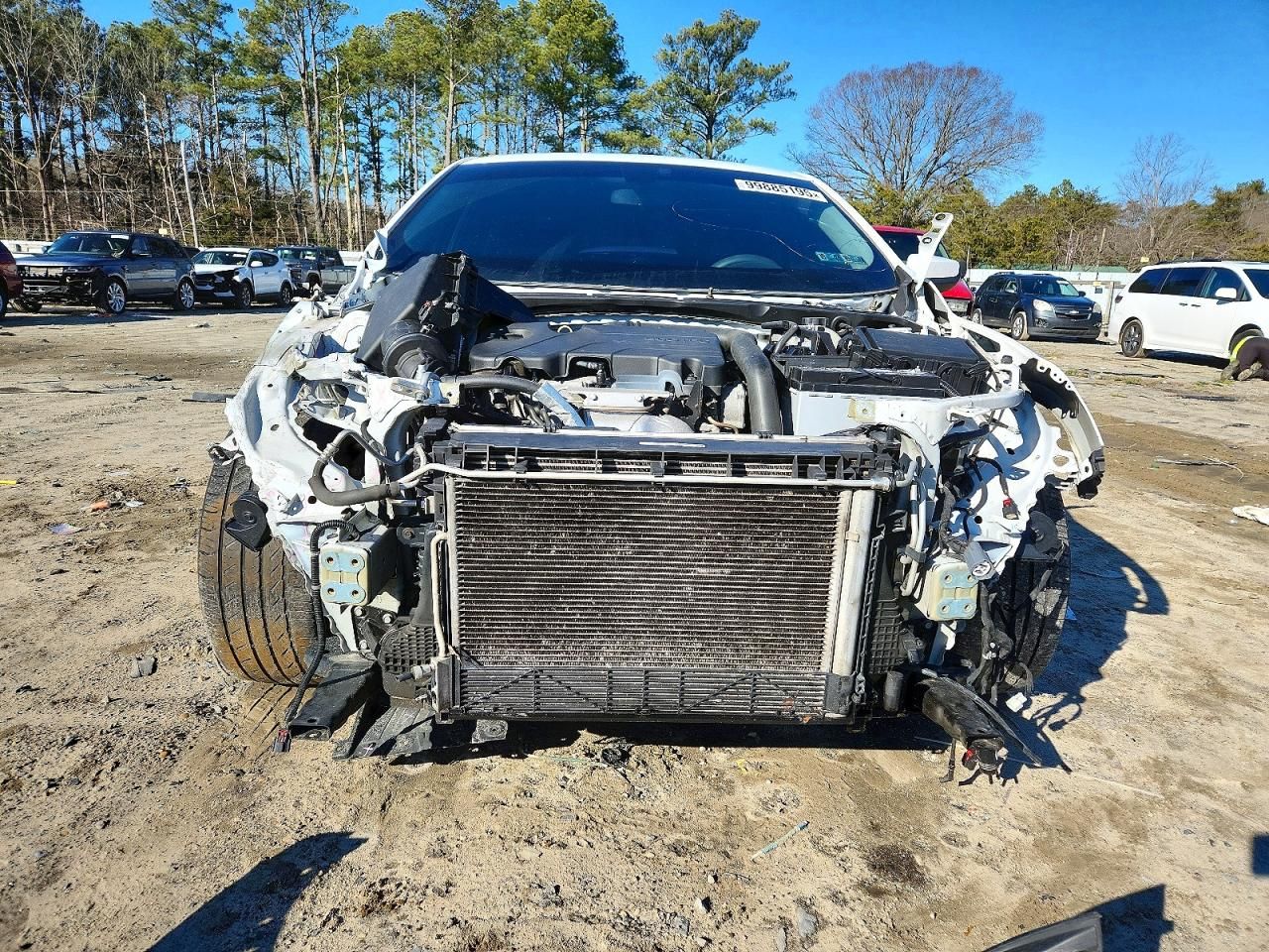 2021 Chevrolet Malibu lt