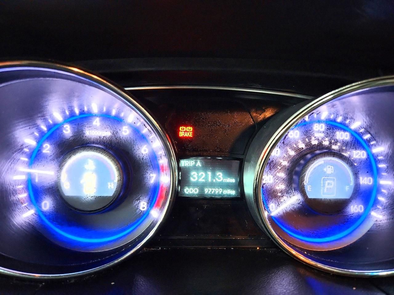 2011 Hyundai Sonata Limited