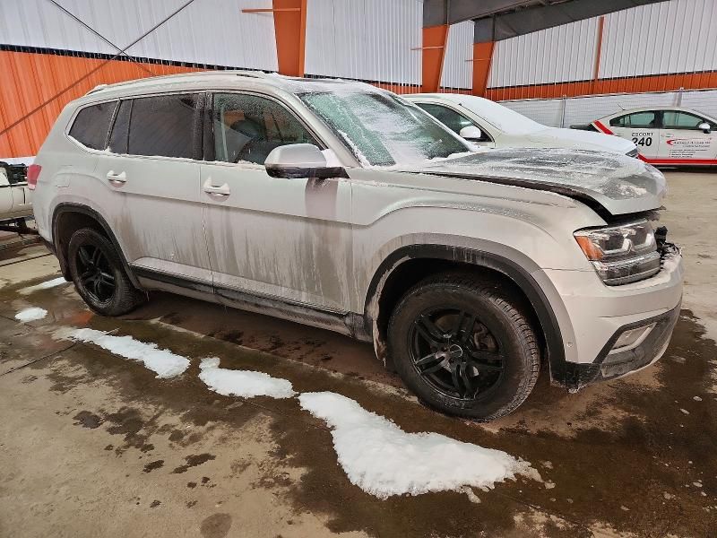 2019 Volkswagen Atlas sel Premium