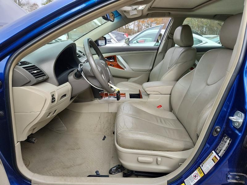 2011 Toyota Camry Hybrid