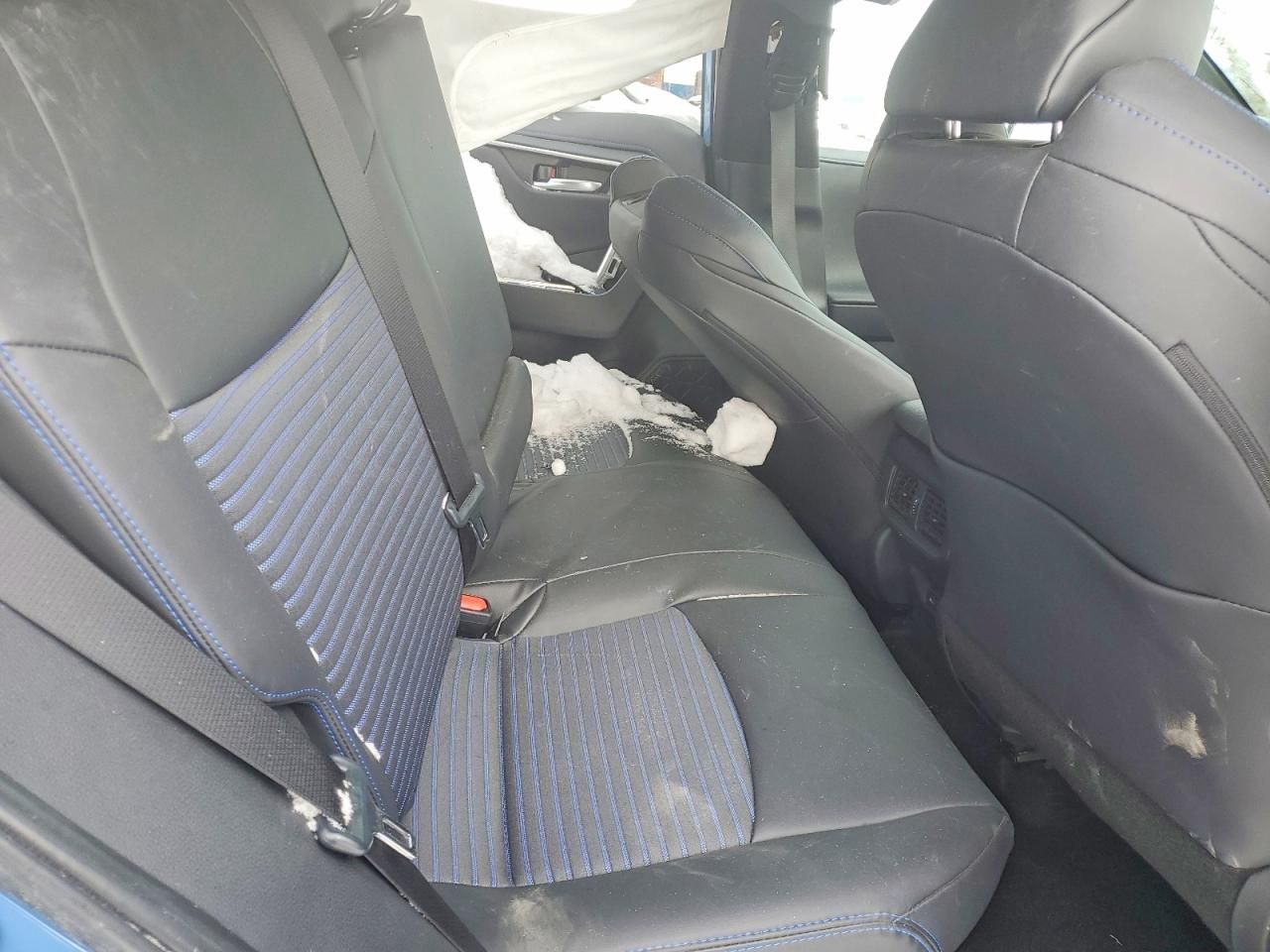 2024 Toyota Rav4 xse