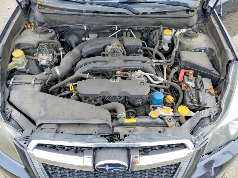 2013 Subaru Legacy 2.5i Premium