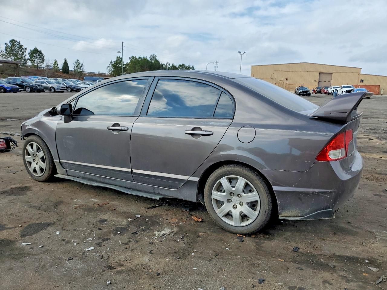 2010 Honda Civic lx