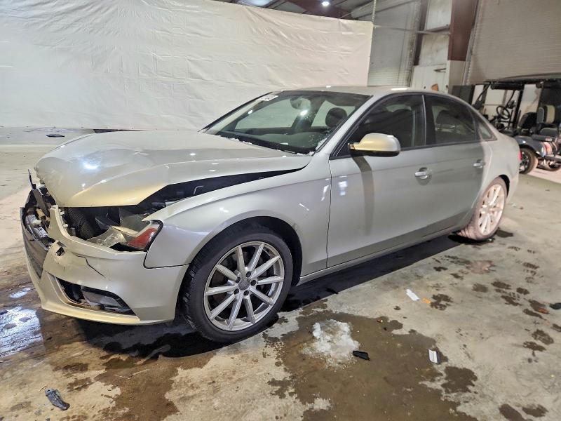 2014 Audi A4 Premium