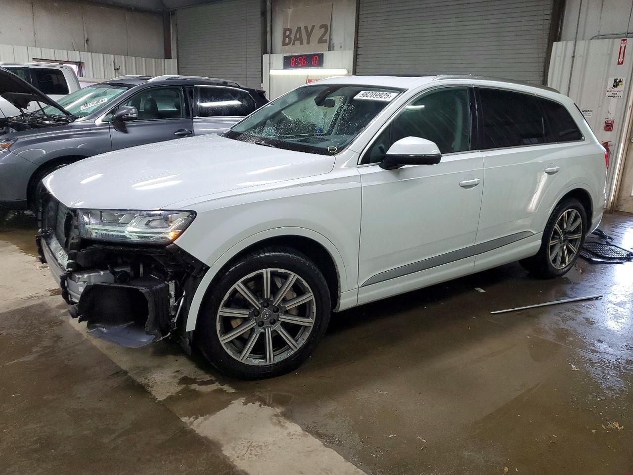2018 Audi Q7 Prestige