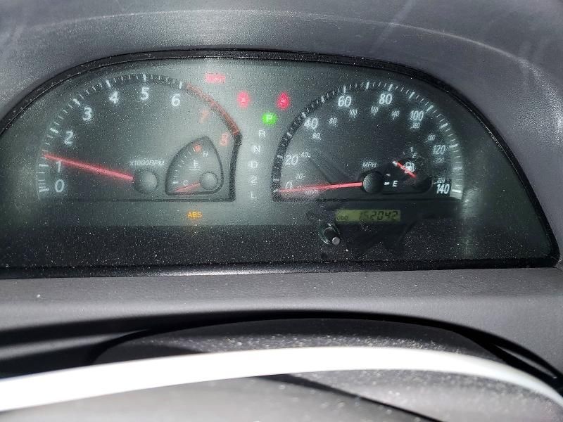 2003 Toyota Camry le