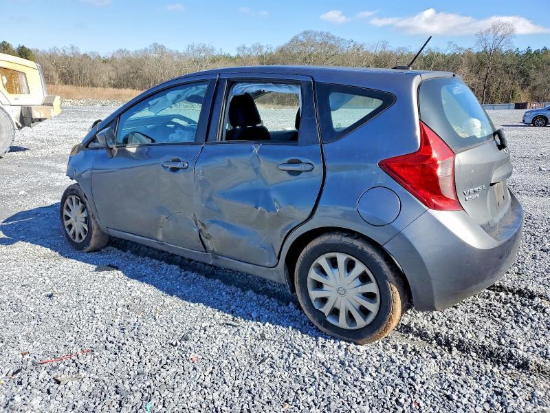 2016 Nissan Versa Note sv