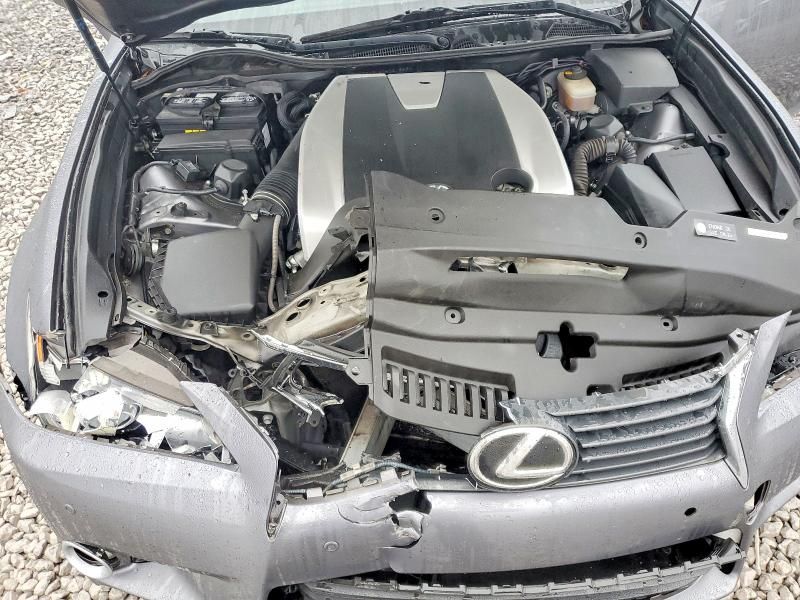 2013 Lexus Gs 350