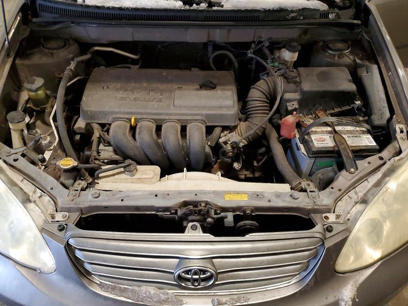 2004 Toyota Corolla ce