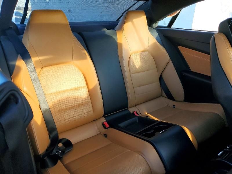 2015 Mercedes-Benz E 400 4matic