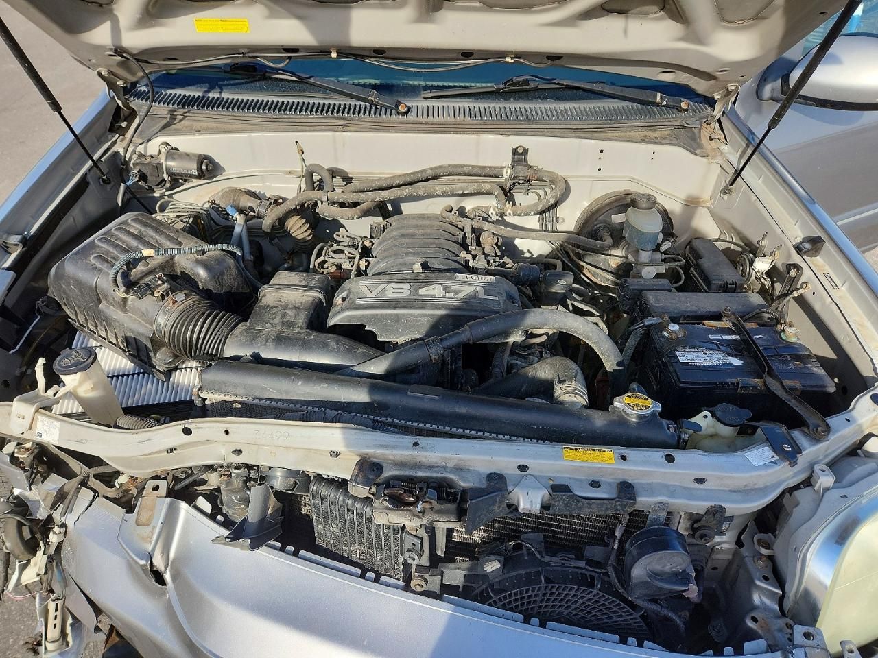 2006 Toyota Sequoia SR5