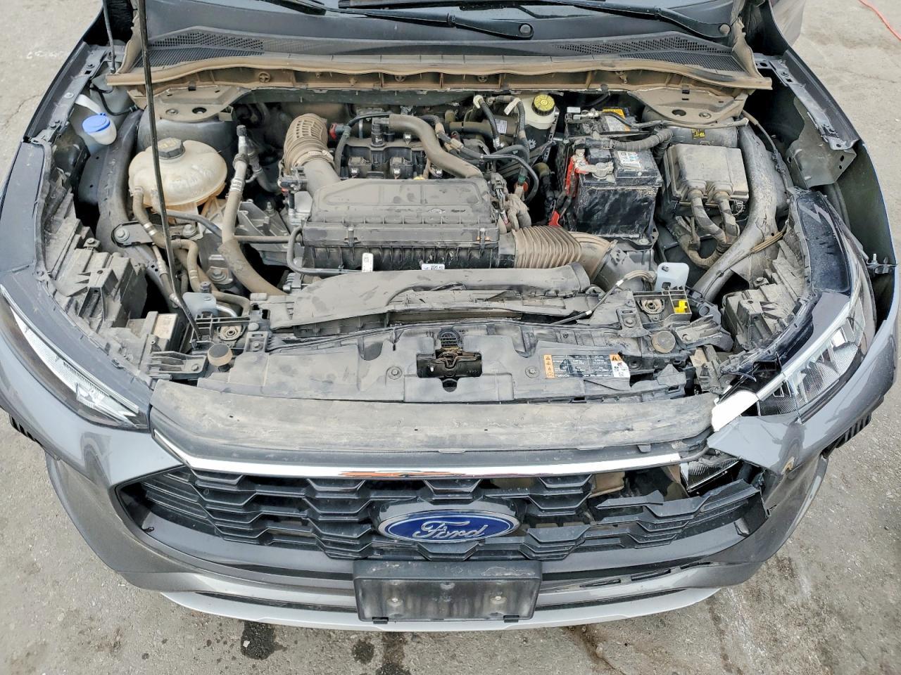 2023 Ford Escape st Line