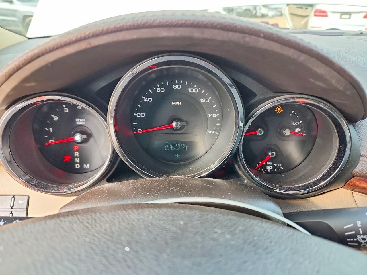 2010 Cadillac Cts Luxury Collection