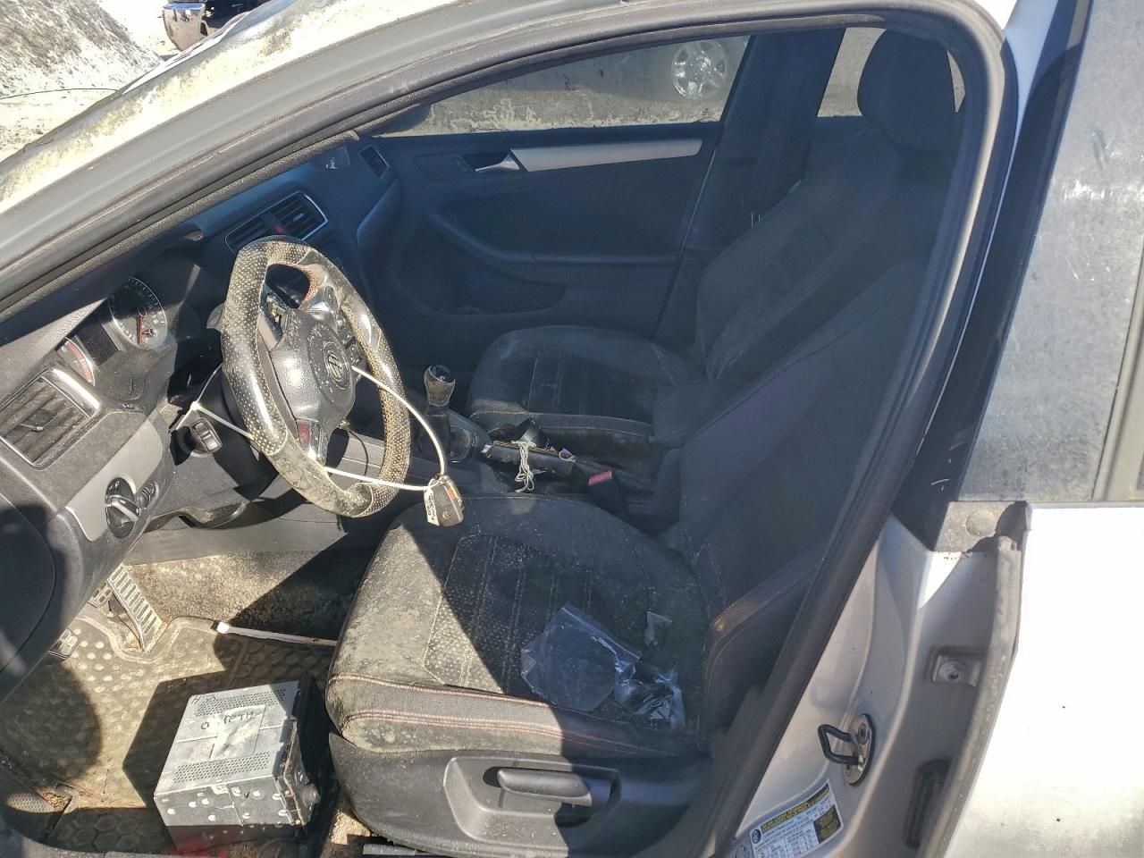 2012 Volkswagen Jetta gli