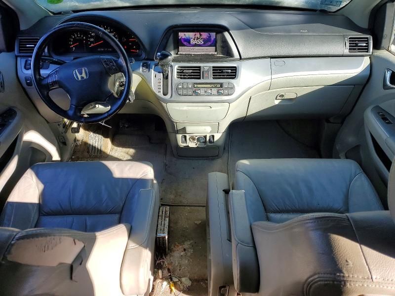 2010 Honda Odyssey exl