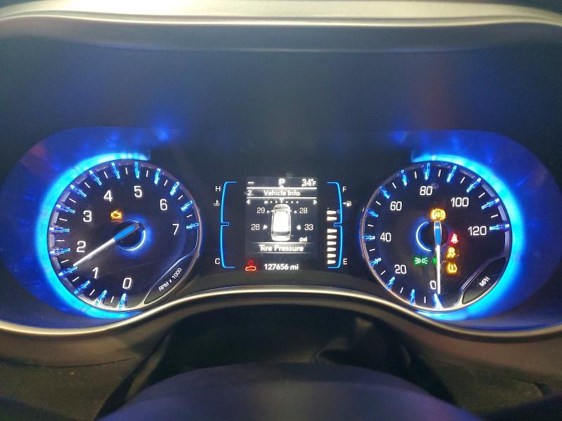 2019 Chrysler Pacifica Touring l