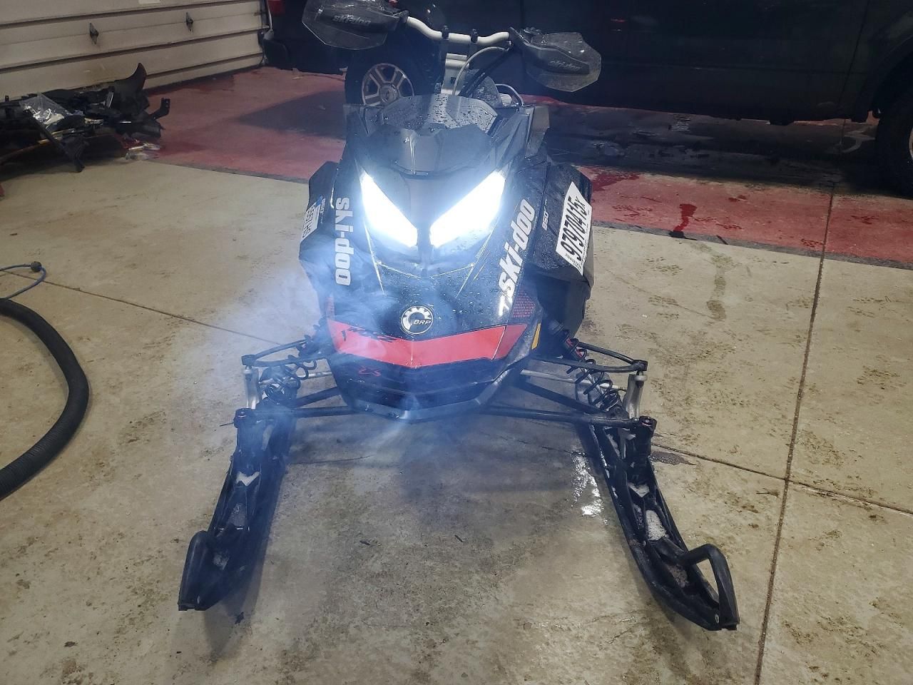 2017 Skidoo 2017 Skidoo REV