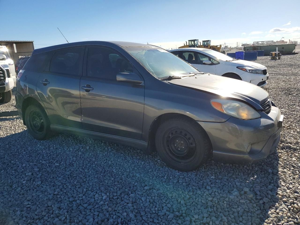 2005 Toyota Corolla Matrix xr