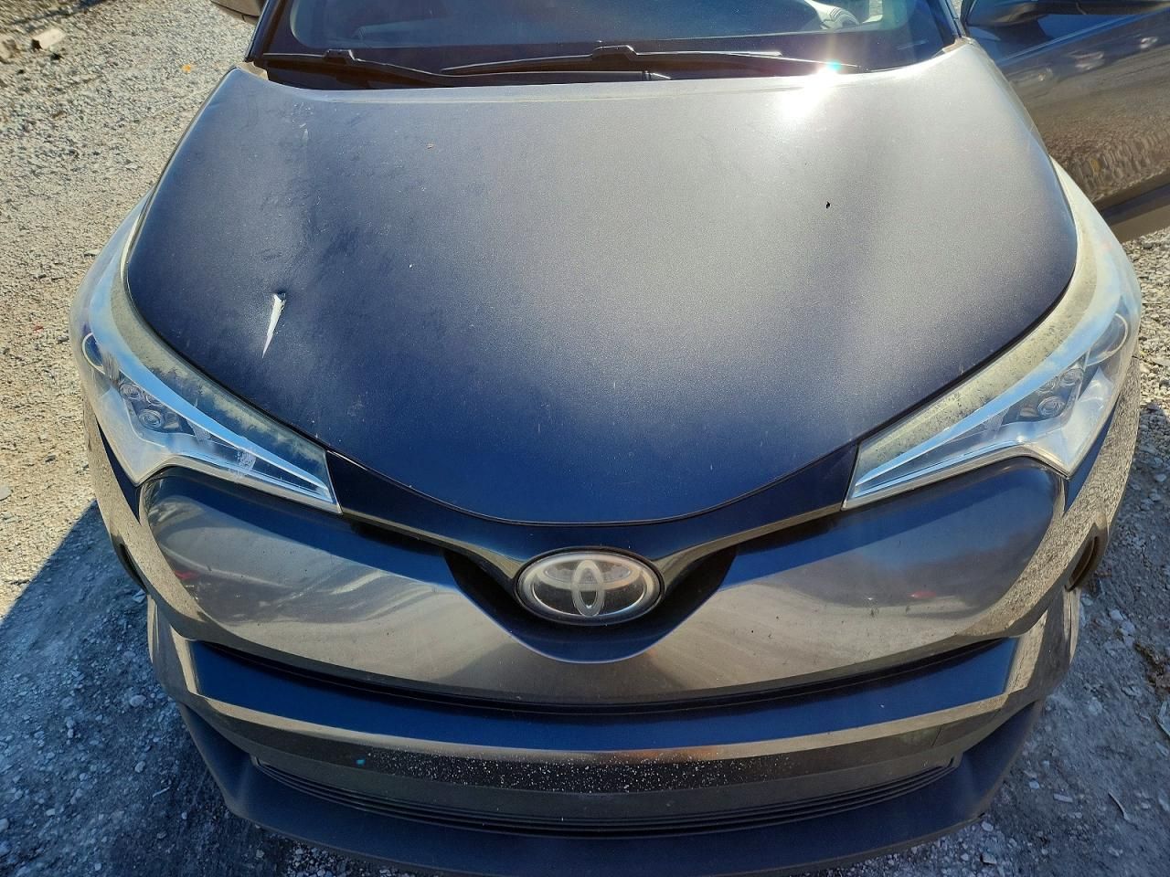 2019 Toyota C-hr xle