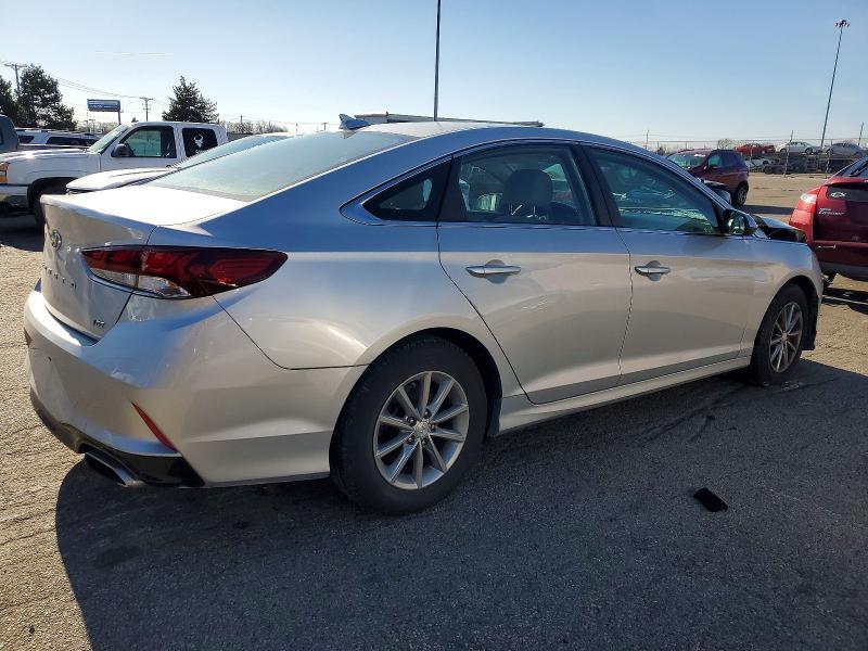 2018 Hyundai Sonata eco