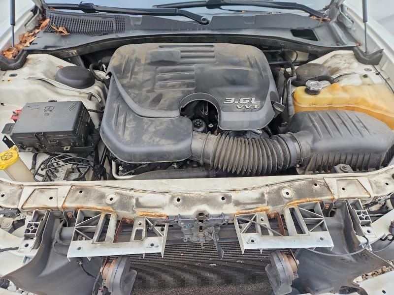 2016 Dodge Charger se