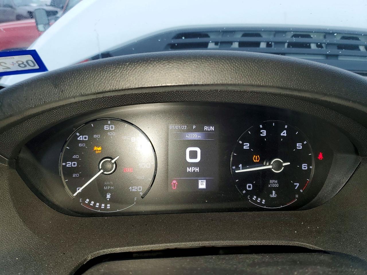 2023 Dodge RAM Promaster 3500 3500 High