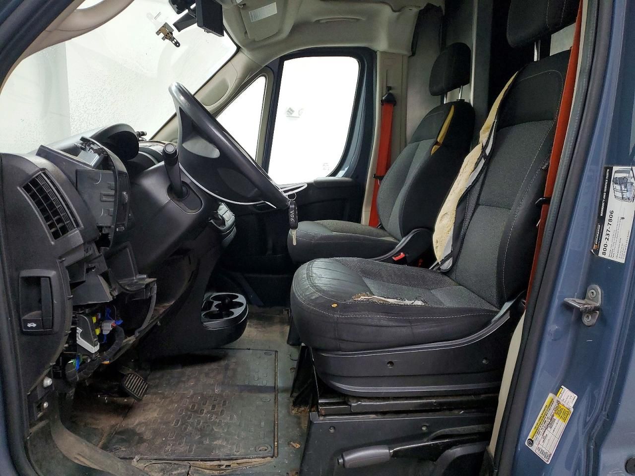 2020 Dodge RAM Promaster 3500 Delivery Van