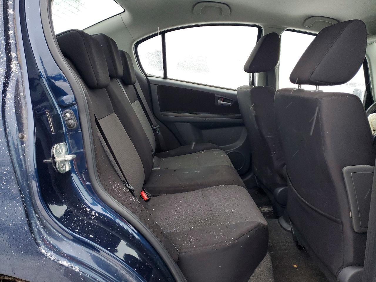 2009 Suzuki SX4 Sport