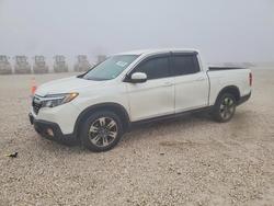 Honda Ridgeline Vehiculos salvage en venta: 2017 Honda Ridgeline rtl